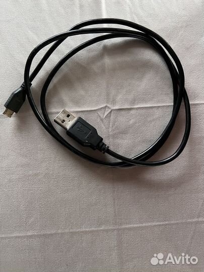 Кабель micro USB - USB