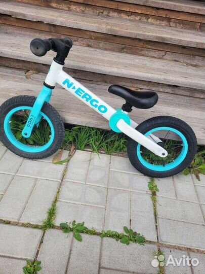 Беговел N.ergo от 2 лет