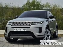 Land Rover Range Rover Evoque 2.0 AT, 2020, 55 000 км, с пробегом, цена 3 285 000 руб.