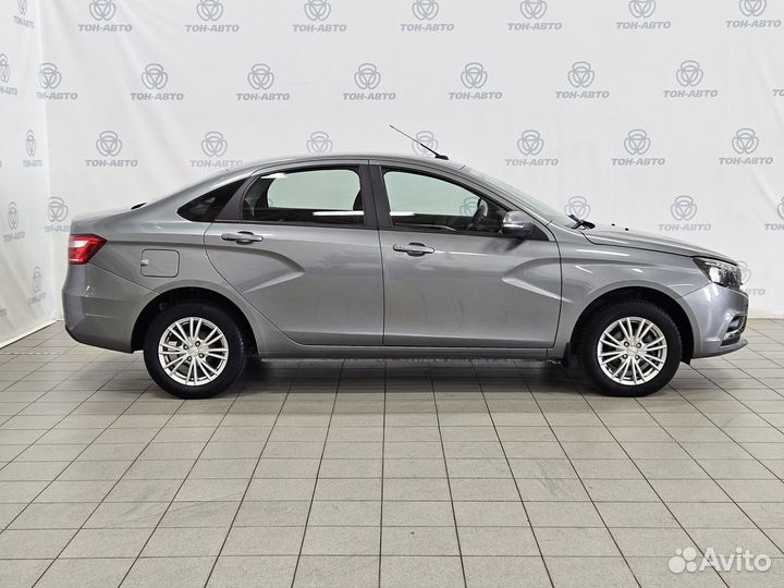 LADA Vesta 1.6 AMT, 2016, 105 680 км