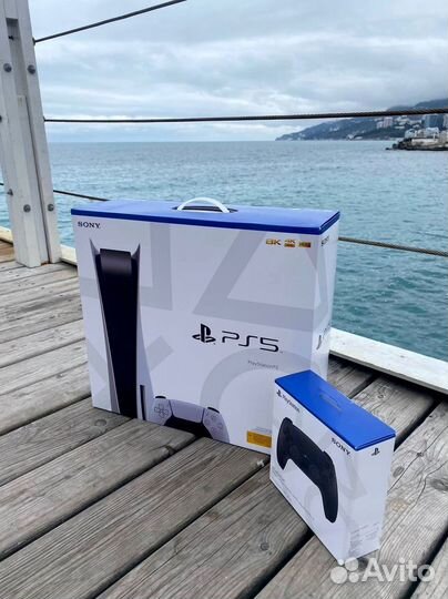 Sony playstation 5 япония