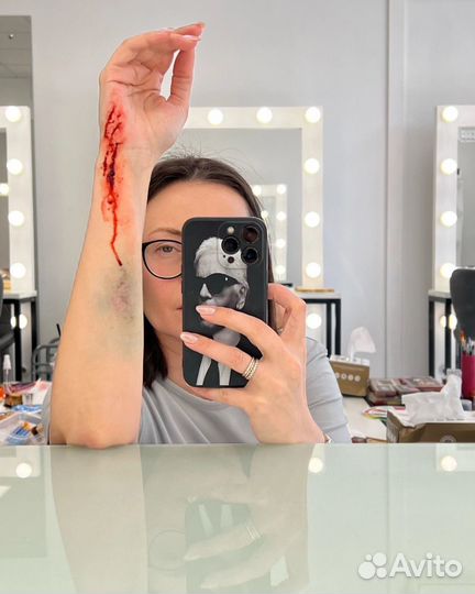 Визажист универсал