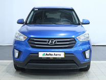 Hyundai Creta 1.6 AT, 2018, 108 901 км, с пробегом, цена 1 890 000 руб.