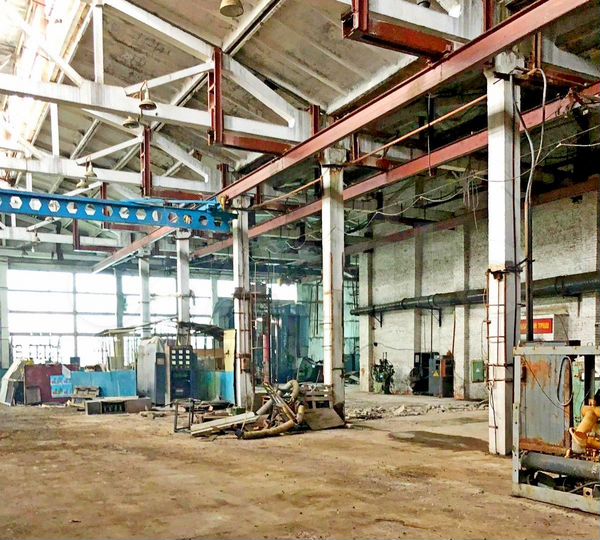 Производственный комплекс 4500 м²