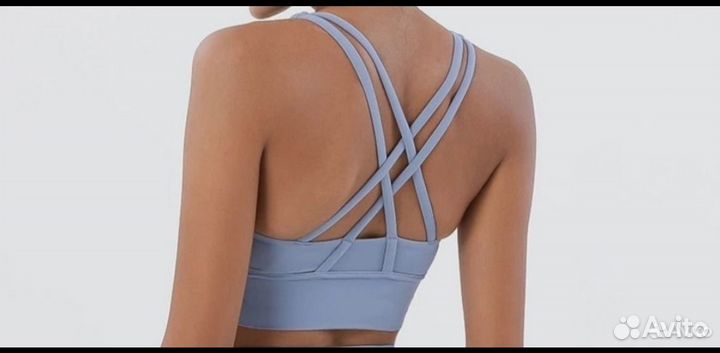 Спортивный топ oysho