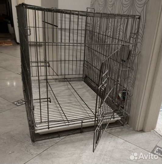 Клетка для собак номер 3
