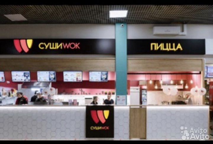 Администратор Кассир 