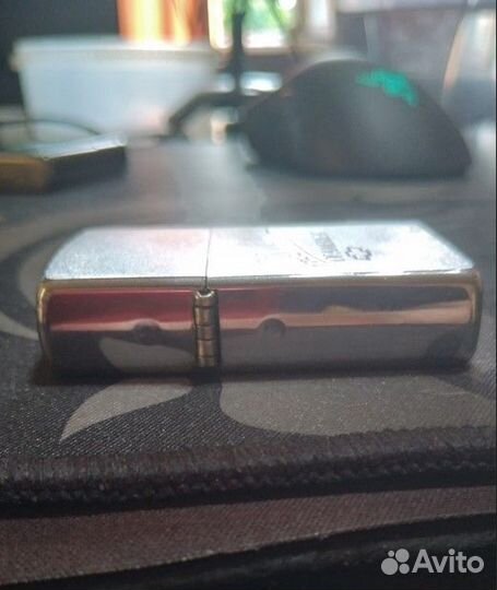 Зажигалка Zippo Chevrolet (Jan 97)