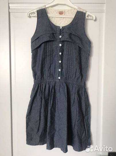 Одежда летняя для девочки пакетом