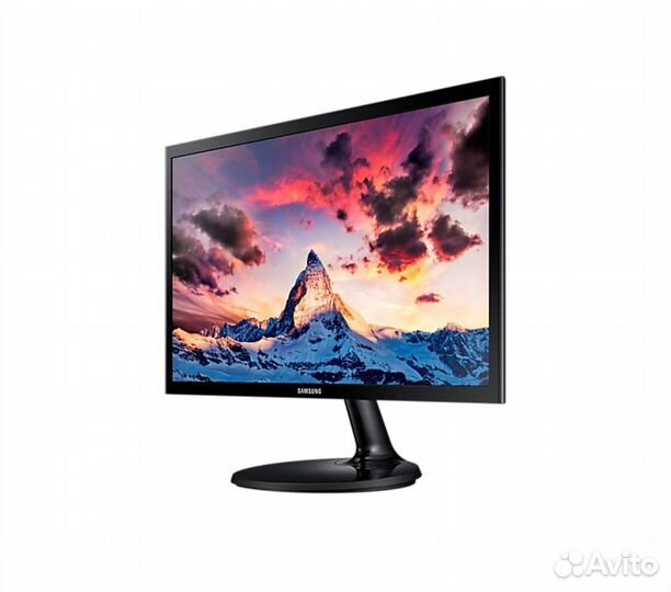 Монитор Samsung S22F350FHM