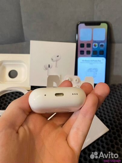 AirPods Pro 2 «Оригинал» (Арт.80513)