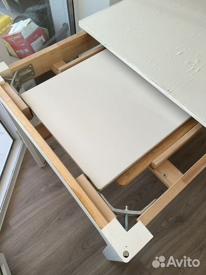 Кухонный стол раскладной IKEA