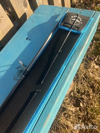 Спиннинг Narval Fishing River Dance 83M до 28гр