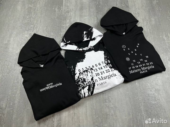 Maison margiela худи
