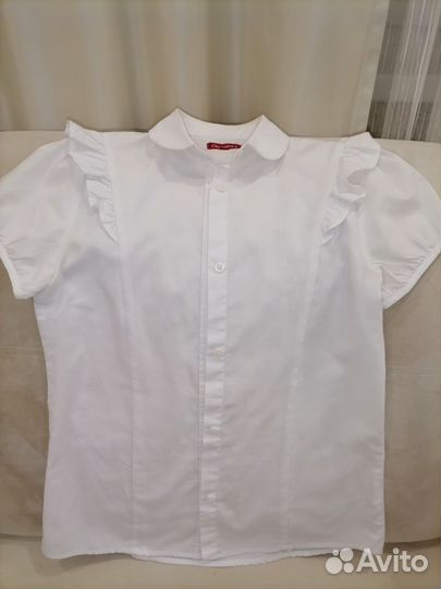Блузка для девочки 140 146