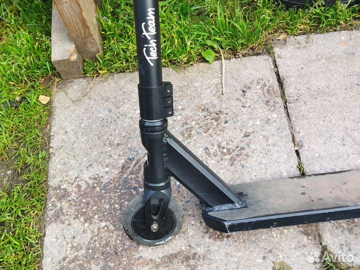 Трюковой Самокат Tech Team