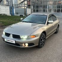 Mitsubishi Galant 2.4 AT, 2002, 187 000 км, с пробегом, цена 395 000 руб.