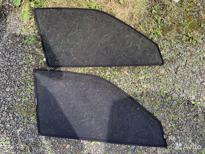 Каркасные шторки corona premio