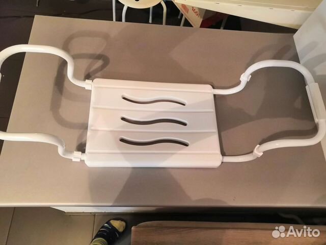 Накладка на ванну