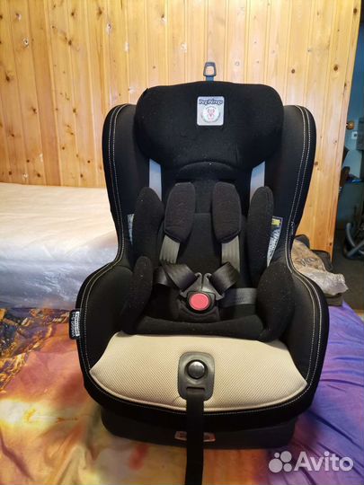 Автокресло peg perego