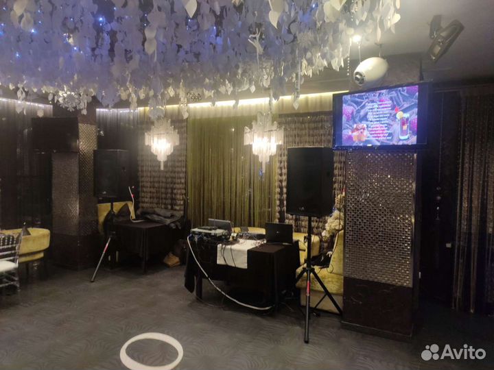 DJ, Диджей, Музыка на мероприятия