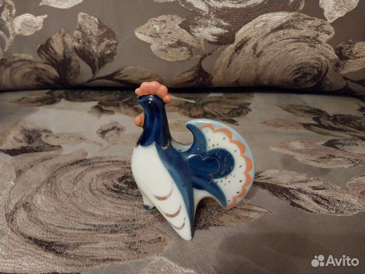 Солонка и перечница