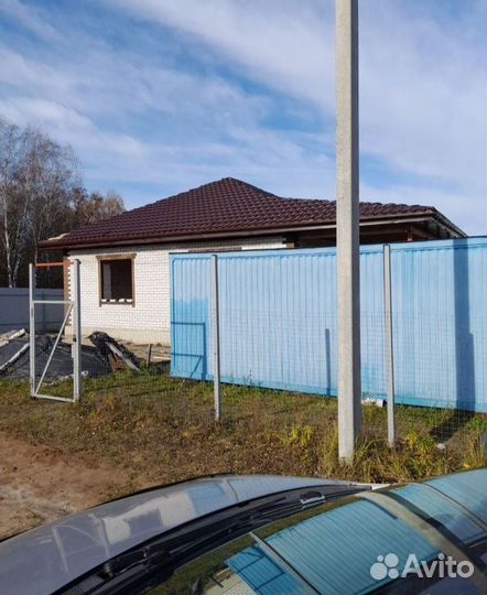 Кровельные работы