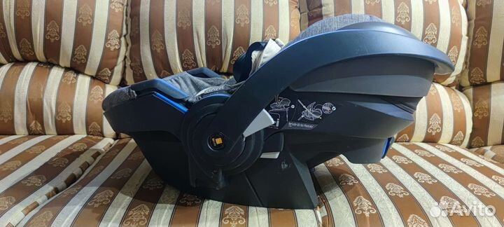 Детское автокресло besafe