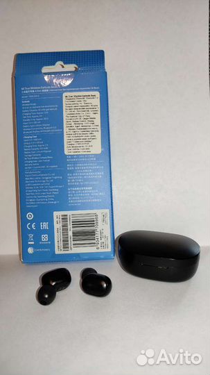 Mi true wireless earbuds basic