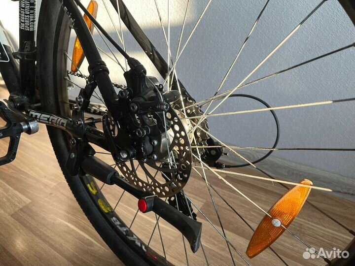 Велосипед Merida