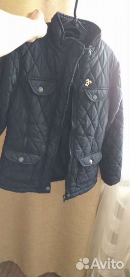 Куртка для девочки