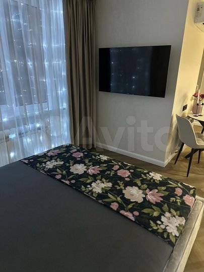 Квартира-студия, 47 м², 4/9 эт.