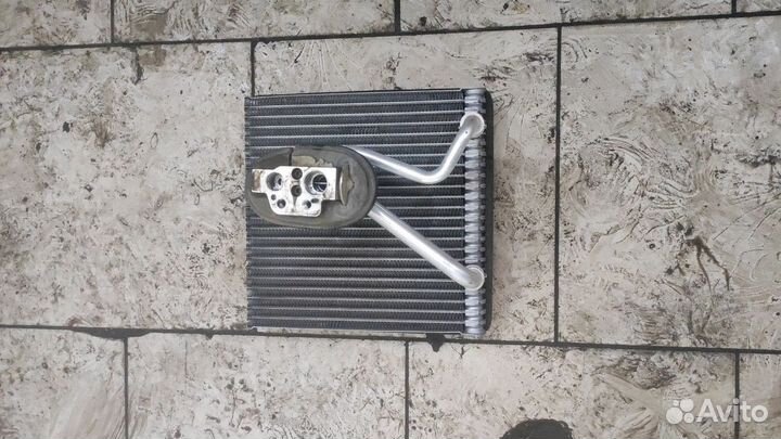 Испаритель кондиционера skoda octavia a5