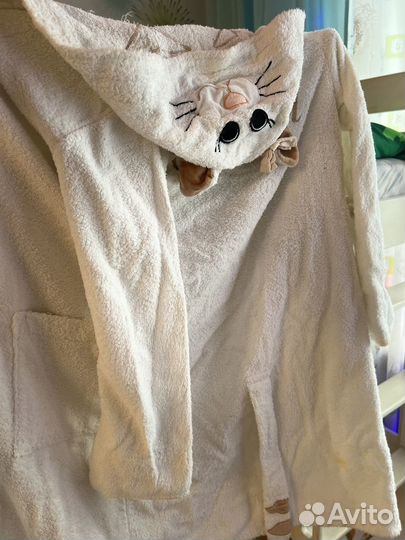 Халат для девочки