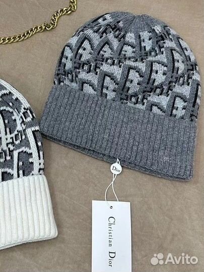 Шапка женская