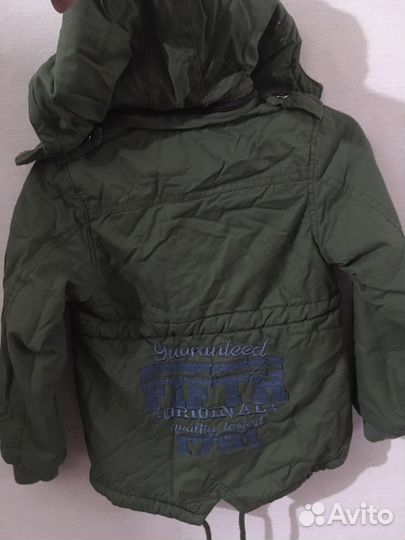Куртка для мальчика