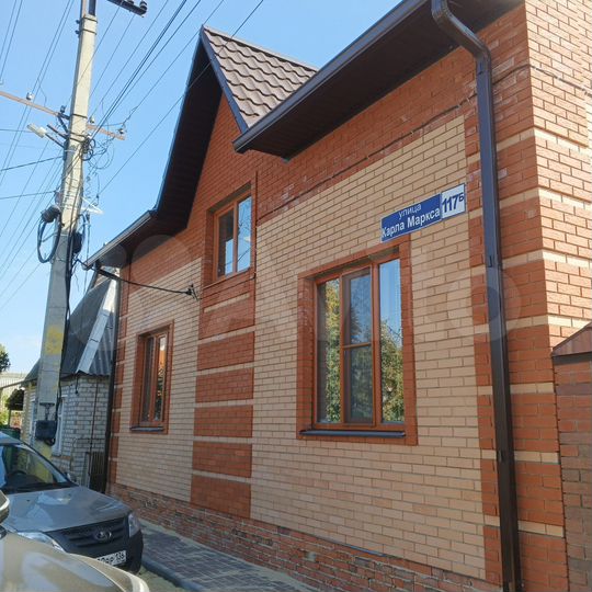 Дом 140,2 м² на участке 5,19 га