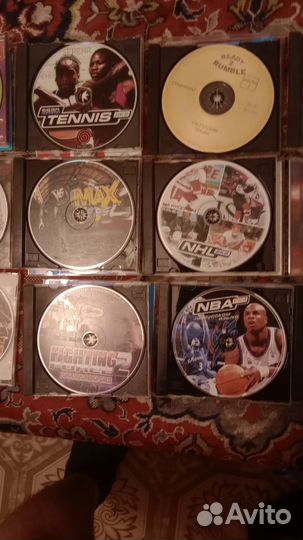 Игры для sega dreamcast