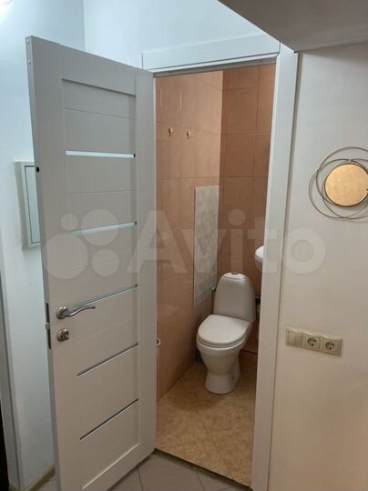 Квартира-студия, 26 м², 4/12 эт.