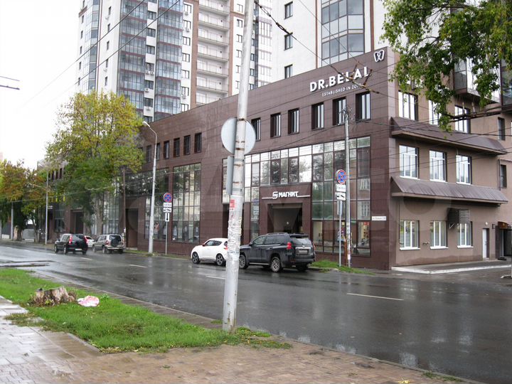1-к. квартира, 57,5 м², 16/20 эт.