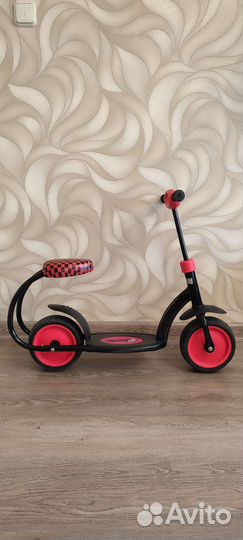 Беговел-самокат