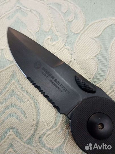 Boker Tactical Liner TLP-3 112082