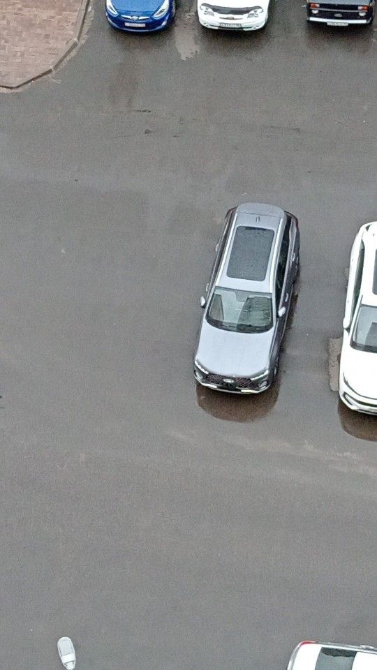 Chery Tiggo 7 Pro: фото владельца