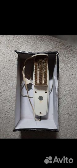 Минипылесос