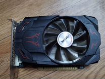 Видеокарта gtx 1050 ti 4gb