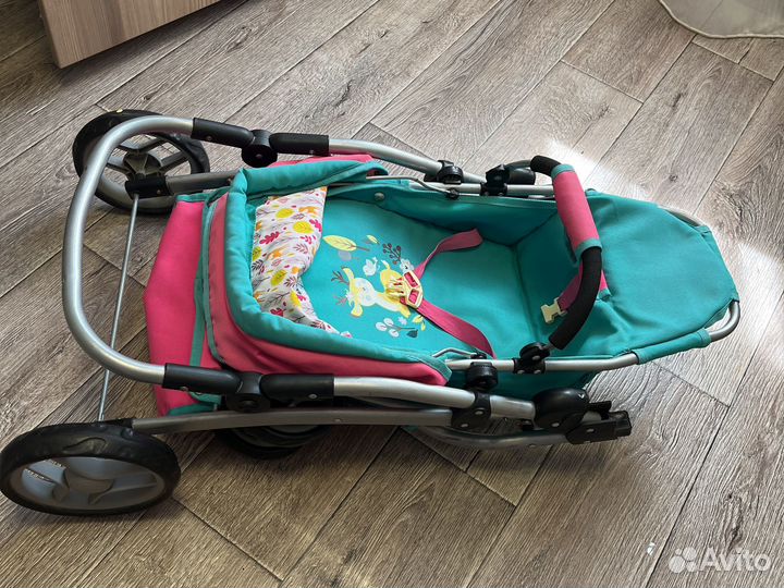 Коляска для кукол