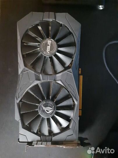 Видеокарта RX570 4GB