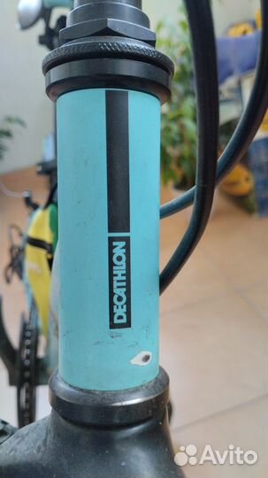 Детский велосипед бу 24