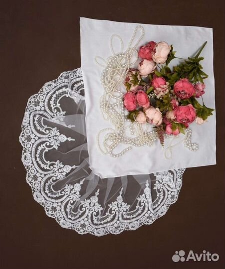 Уголок и бант на выписку