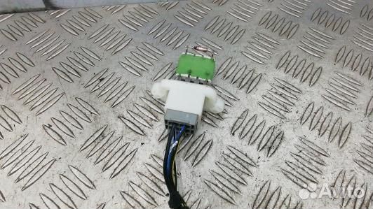 Сопротивление печки ford fusion 1 (FSE09KL01)